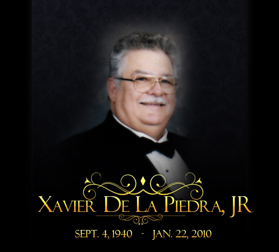 Celebrating, Xavier De La Piedra SR